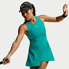 Vestido de tenis Dri-FIT para mujer Nike Victory