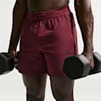 Shorts Dri-FIT de 15 cm para hombre Nike Pro Training