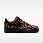 Nike Air Force 1 '07 SE Leopard Women's Shoes