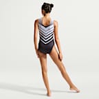 Nike Gymnastics Valor Leotard