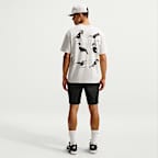 เสื้อยืดกอล์ฟผู้ชาย Nike