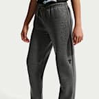 Kobe Big Kids' Dri-FIT Fleece Basketball Pants