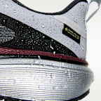 Tenis de correr en pavimento impermeables para mujer Nike Pegasus 42 GORE-TEX