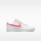 Nike Court Borough Low 2 Older Kids' Shoes