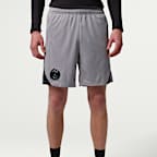 Shorts da calcio in maglia Jordan Dri-FIT Paris Saint-Germain Strike Night Edition – Uomo