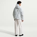 Nike Tech Windrunner Dri-FIT Tam Boy Fermuarlı Dokuma Erkek Ceketi