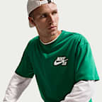 Nike SB Logo Skate T-Shirt