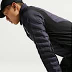 ACG 라바 로프트 남성 써마 핏 트레일 러닝 재킷