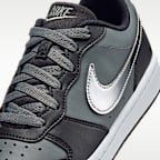 Tenis Nike para niños grandes Court Borough Low