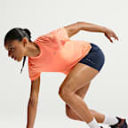 Nike Swift Breathe Women's Dri-FIT Short-Sleeve Running Top