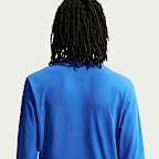 Inter Milan Men's Nike Soccer Long-Sleeve T-Shirt