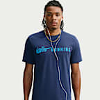 Nike Men's Dri-FIT Running T-Shirt