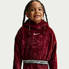 Nike Toddler Swoosh Sparkle 2-Piece Pants Set