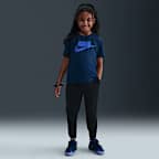 Nike x LEGO® Collection Little Kids' Logo T-Shirt