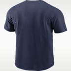 ニューヨーク ヤンキース Fuse ワードマーク メンズ ナイキ MLB Tシャツ
