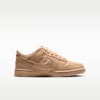Nike Dunk Low LV8 Big Kids' Shoes