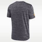 Pittsburgh Steelers Sideline Team Issue Velocity Men's Nike Dri-FIT NFL T-Shirt