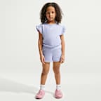 Nike 2-teiliges Baby-French-Terry-Set für jüngere Kinder