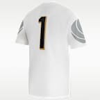 UCF Knights "Untouchable" Men's Nike Football Jersey 8-20