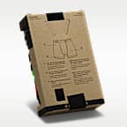 Ropa interior estampada para niños talla grande (paquete de 3) Nike Dri-FIT Essentials