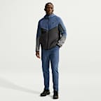 Nike Tech Men's Fleece Windrunner Full-Zip Jacket