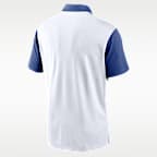 Polo Nike Dri-FIT de la MLB para hombre 2026 All-Star Game Authentic Collection Vapor