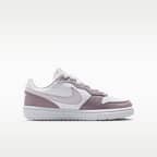Tenis para niños grandes Nike Court Borough Low Recraft