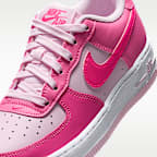 Tenis para niños grandes Nike Air Force 1