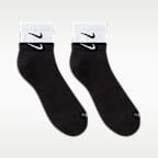 Nike Everyday Plus Cushioned Training Ankle Socks