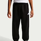 Nike Sportswear Little Kids' Snow Motion Fleece Crew 2-Piece Set