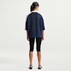 Nike Sportswear Women's Short-Sleeve Polo Top