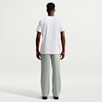 Nike Club Men's Open-Hem Fleece Trousers