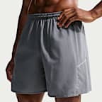 Nike Miler Men's Dri-FIT 18cm (approx.) Unlined Running Shorts