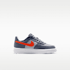 Tenis para niños de preescolar Nike Force 1 Low