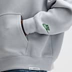 Sudadera con gorro sin cierre Nike de la NFL para hombre Seattle Seahawks Rivalries Collection Oversized Tech Fleece