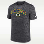 Playera Nike Dri-FIT de la NFL para hombre Green Bay Packers Velocity