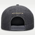 New Orleans Saints Primetime Pro Men's Nike NFL Adjustable Hat