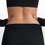 NikeSKIMS Stretch Knit Women's Wrap Skirt