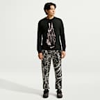 Ja Nike Essential Men's Long-Sleeve Basketball T-Shirt