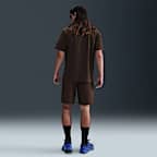 Nike Primary Dri-FIT Kısa Kollu Çok Yönlü Erkek Üstü