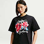 Nike Sportswear 女款寬鬆 T 恤