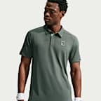 NikeCourt Advantage Men's Dri-FIT Tennis Polo