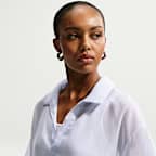 Nike Sportswear Women's Oversized Sheer Top