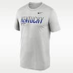 Kentucky Sideline Legend Men's Nike Dri-FIT College T-Shirt