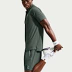 Pánské 15cm tenisové kraťasy Dri-FIT NikeCourt Advantage