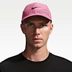 Gorra Swoosh con estructura Nike Dri-FIT ADV Club