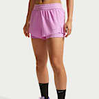 ナイキ スウィフト ウィメンズ Dri-FIT ミッドライズ 2イン1 ランニングショートパンツ