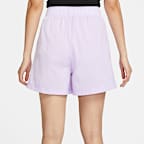 Nike Sportswear Essential Women's High-Rise Woven Shorts