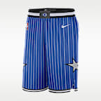 Orlando Magic Icon Edition 2025/26 Men's Nike Dri-FIT NBA Swingman Shorts