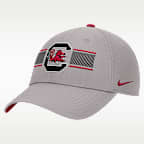 Nike College (South Carolina Gamecocks) Ripstop Structured Cap